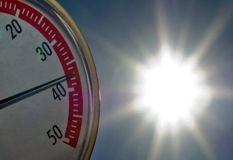 Caldo: picco dell’anticiclone africano fino a mercoledì