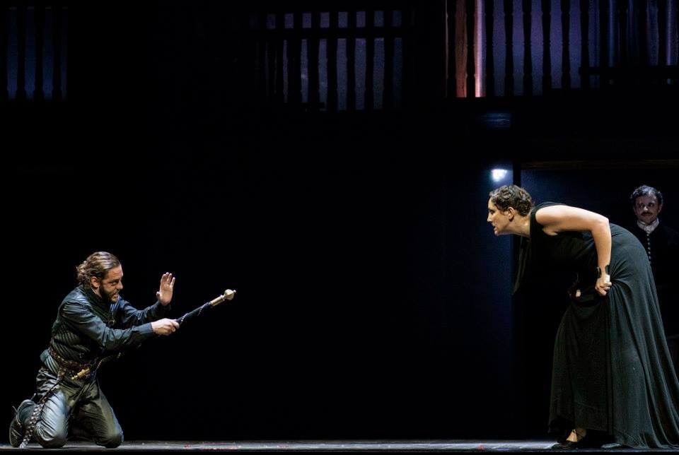 Globe Theatre. “Re Lear”, gli interpreti ci parlano della sua moderna tragedia