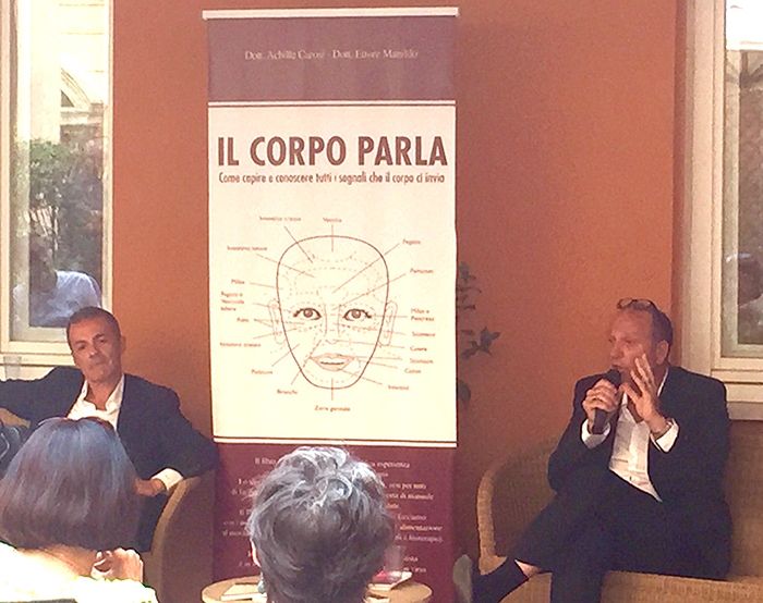 Libri. “Il corpo parla”:  come decodificare il suo linguaggio