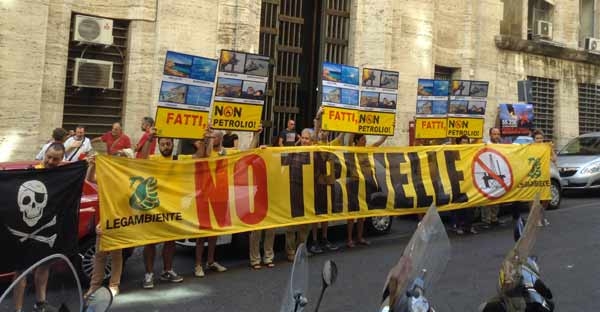 Trivellazioni in mare: incontro tra Governo e Regioni
