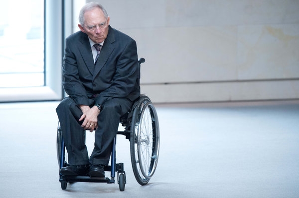 Grecia: Schaeuble, probabile uscita di Atene dall’euro