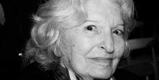 E’ morta Eva Fischer, artista ebrea e testimone della Shoah