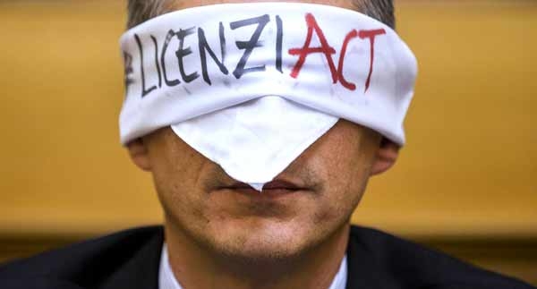 Il Jobs act non funziona, il Governo non ha nessun piano per l’occupazione
