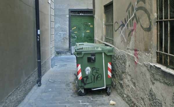 Genova, un episodio di razzismo che induce a riflettere
