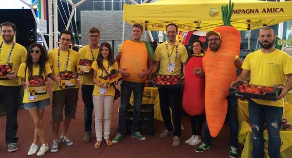 Consumi. La frutta supera la carne, ora è la prima voce di spesa