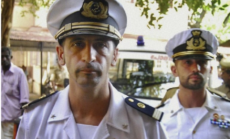 Marò, Italia si è rivolta a Tribunale del mare di Amburgo