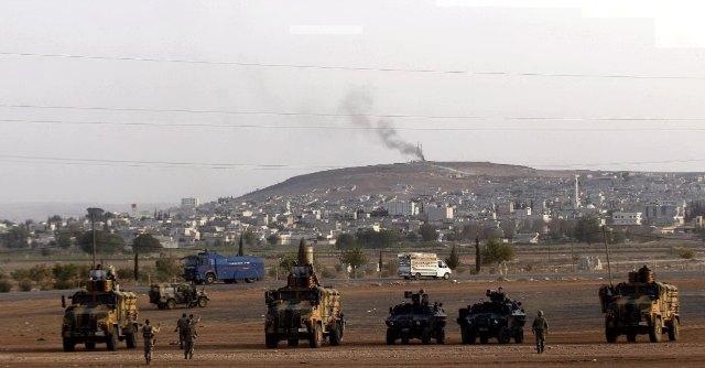 Turchia contro terrorismo. Notte di raid e arresti