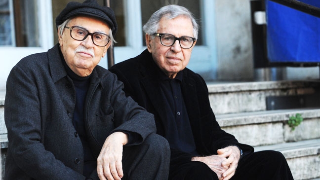 L’intervista. Viaggio nella vita di Paolo e Vittorio Taviani