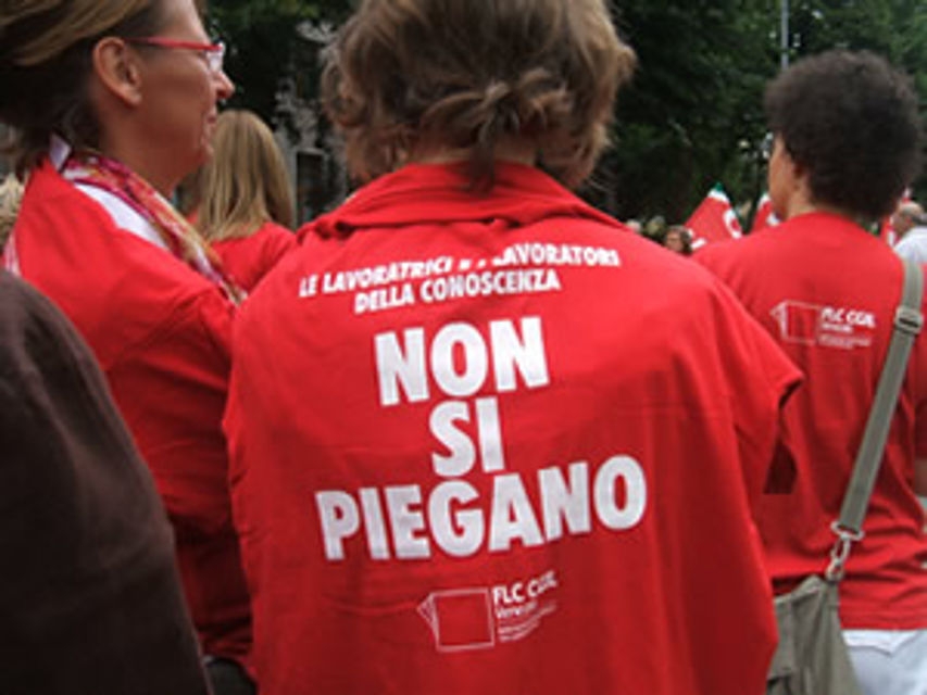 Scuola. Una legge che accentua le disuguaglianze. La mobilitazione sarà ad oltranza