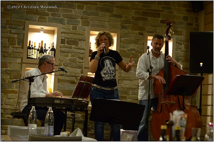 AperitiviJazz 8 e 9 luglio al TrentinoInJazz 2015