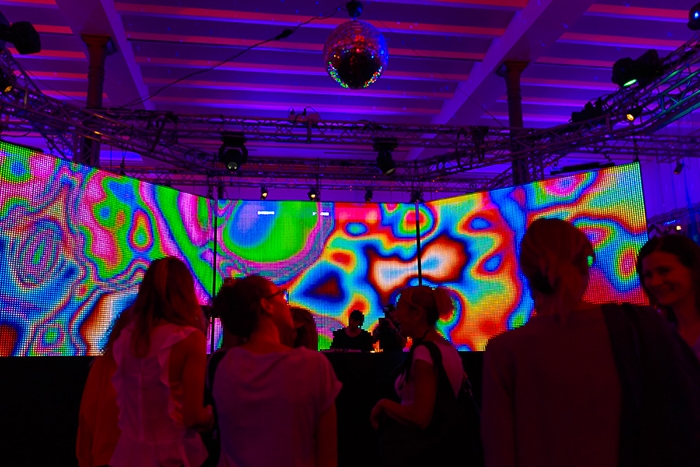 MAXXI. La musica elettronica diventa arte contemporanea