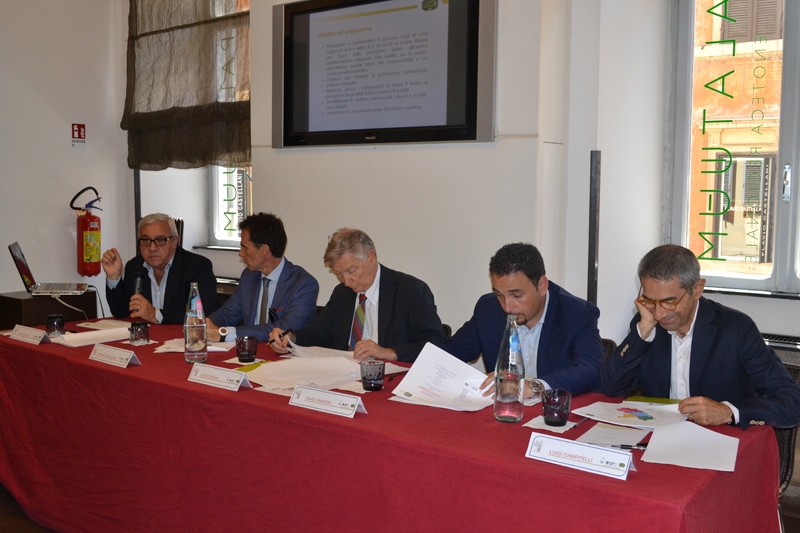 Team qualità tracciata Unaprol, Regione Lazio e Lazio Innova sfidano crisi su mercati internazionali
