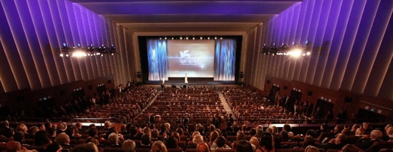 Venezia 72. Al via i biglietti per la sala web. Programma