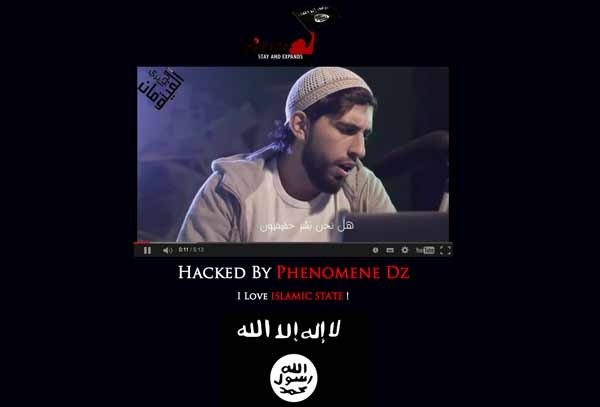 Fiancheggiatori dell’Isis violano il sito dell’Accademia della Crusca