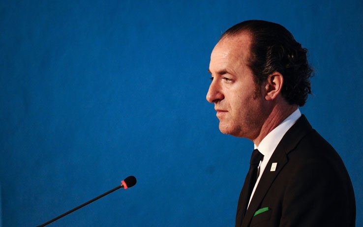 Migranti, Zaia: Ue merita le sia ritirato premio Nobel pace