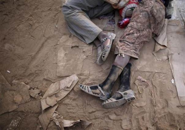 Yemen. Ecco le prove dei crimini di guerra