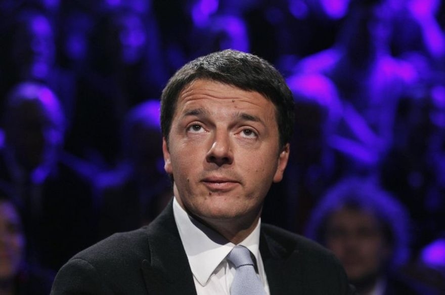 Renzi alla ripresa dei giochi