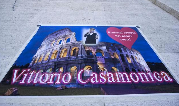 I funerali di Casamonica, l’addetto al recupero crediti