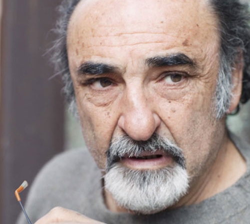 Vasto Film Fest. Alessandro Haber e il suo “Vastissimo” recital di musica e parole