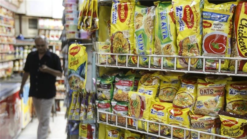 India: ‘guerra degli spaghetti’, governo chiede 90 milioni a Nestle’