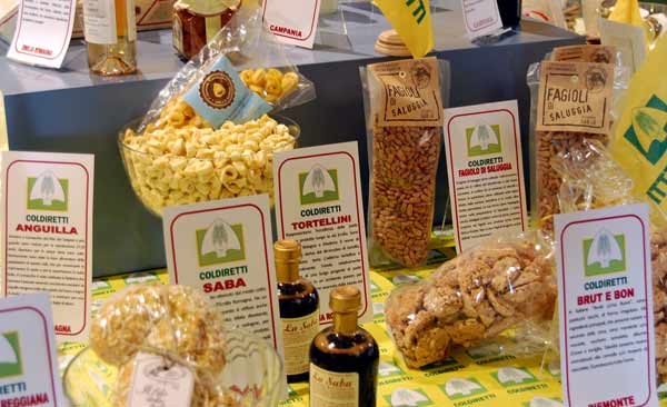 Enogastronomia, le bandiere del gusto