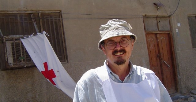 Enzo Baldoni, come i grandi maestri del giornalismo, voleva soprattutto capire