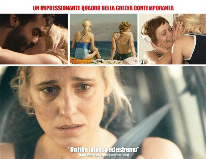 A Blast di Syllas Tzoumerkas, la crisi greca come nessuno l’ha mai raccontata. Il Trailer