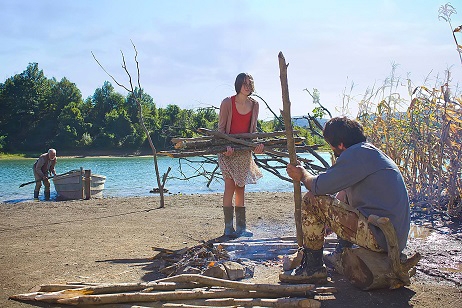 Corn Island. La terra di nessuno che tocca il cuore. Recensione. Trailer
