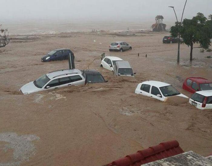 Nubifragio in Calabria. Legambiente: “Basta lacrime di coccodrillo. I VIDEO