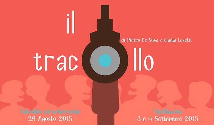 Teatro Petrolini. A grande richiesta torna “Il tracollo” di De Silva – Lusetti, 3 e 4 settembre