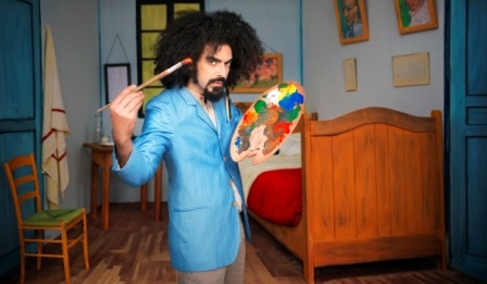 Caparezza in concerto a Vallerano il 22 agosto