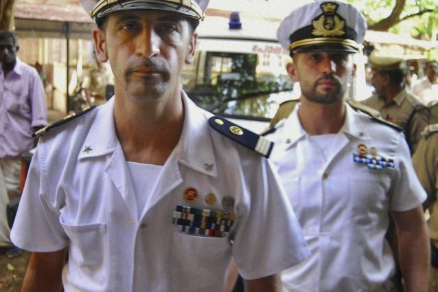 Crisi marò, Tribunale Mare: Italia e India sospendano procedure