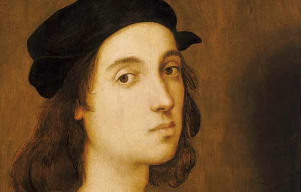 Ai Musei Capitolini, Raffaello, Parmigianino, Barocci. Dal 2 ottobre