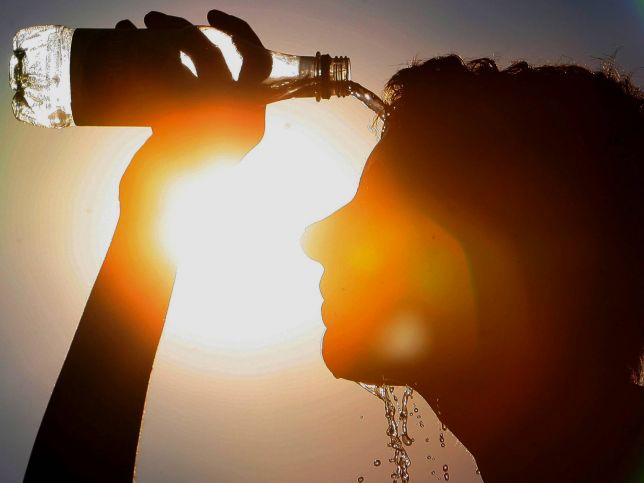 Clima. Record nel 2015, mai così caldo nei primi 7 mesi