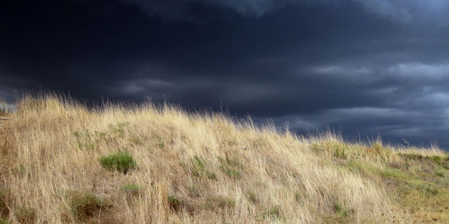 Meteo. Dopo il caldo torrido arrivano i temporali