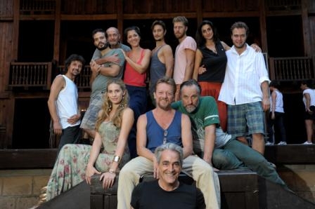 Globe theatre. “Otello” di Carniti in prima assoluta dal 3 al 20 settembre