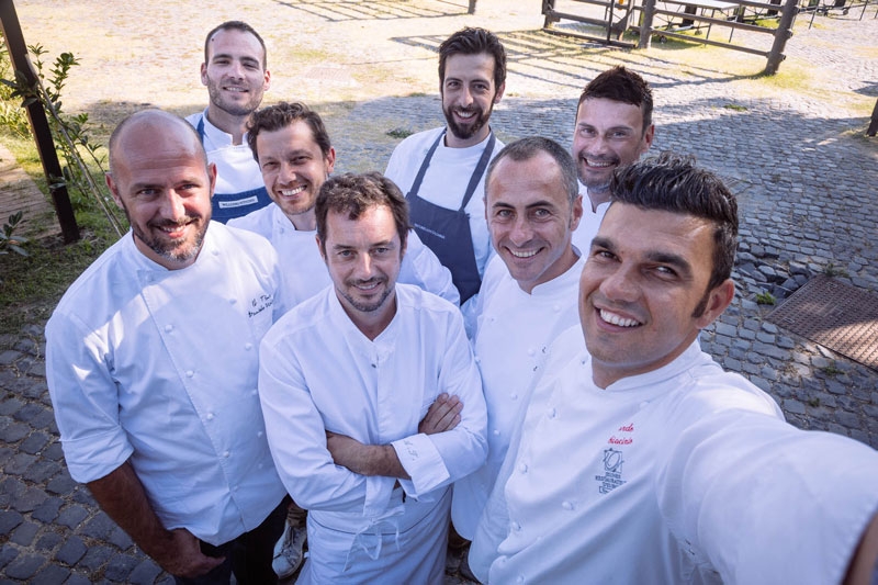 Enogastronomia. Taste of Roma 2015