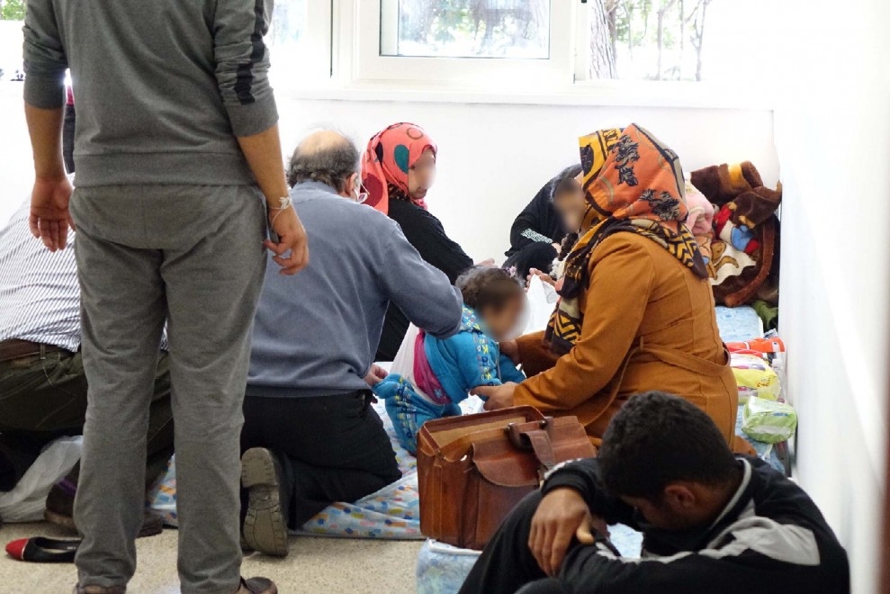 Immigrazione. Secondo sbarco a Taranto in 24 ore,  arrivano 363 migranti
