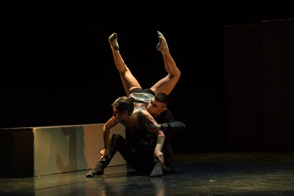 Teatro Villa Pamphilj. “Serata Spellbound”: grande successo per la conclusione del Festival “Invito alla Danza”