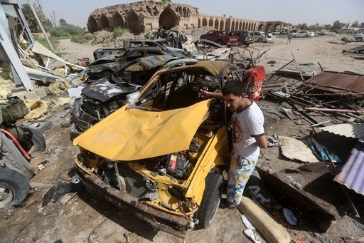 Iraq, quasi ottanta morti al mercato di Sadr City. Tutto è cambiato, niente è cambiato