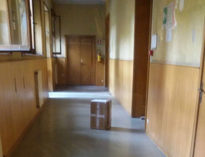 Università. Ancora irregolarità, a Roma plichi abbandonati per 45 min prima dei test