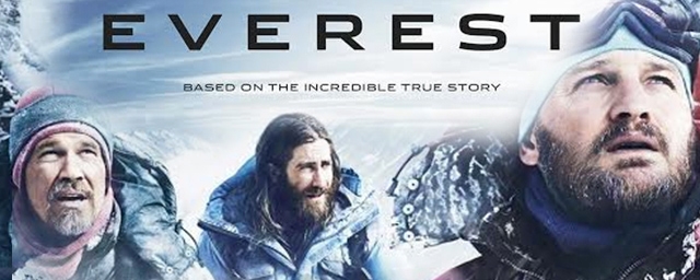Everest. Grandezza della fragilità umana. Recensione. Trailer