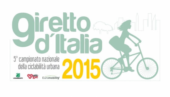Giretto d’Italia 2015. il 17 e 18 settembre sfida in bicicletta tra 21 città italiane