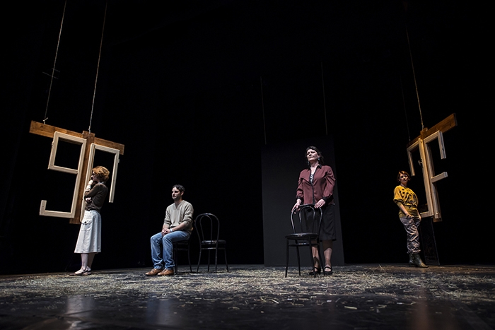 Teatro dell’Orologio. “Invidiatemi come io ho invidiato voi”, dal 6 all’11 ottobre