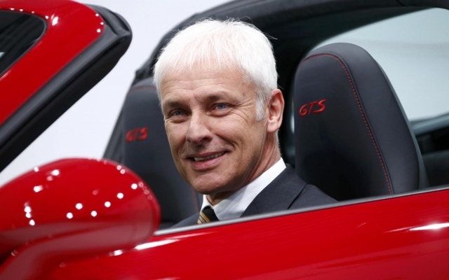 Volkswagen: e’ Mueller nuovo ad,  l’Europa stringe i controlli