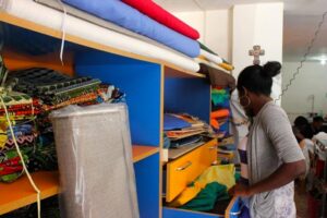 Casa Ruth: una comunità di religiose a fianco delle donne migranti nel segno della libertà