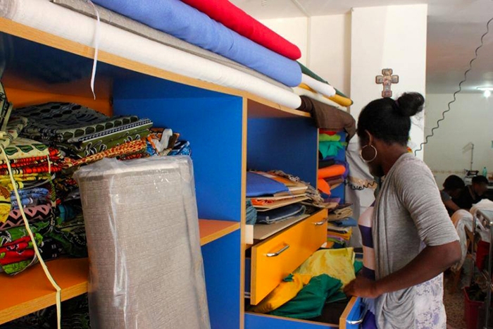Casa Ruth: una comunità di religiose a fianco delle donne migranti nel segno della libertà