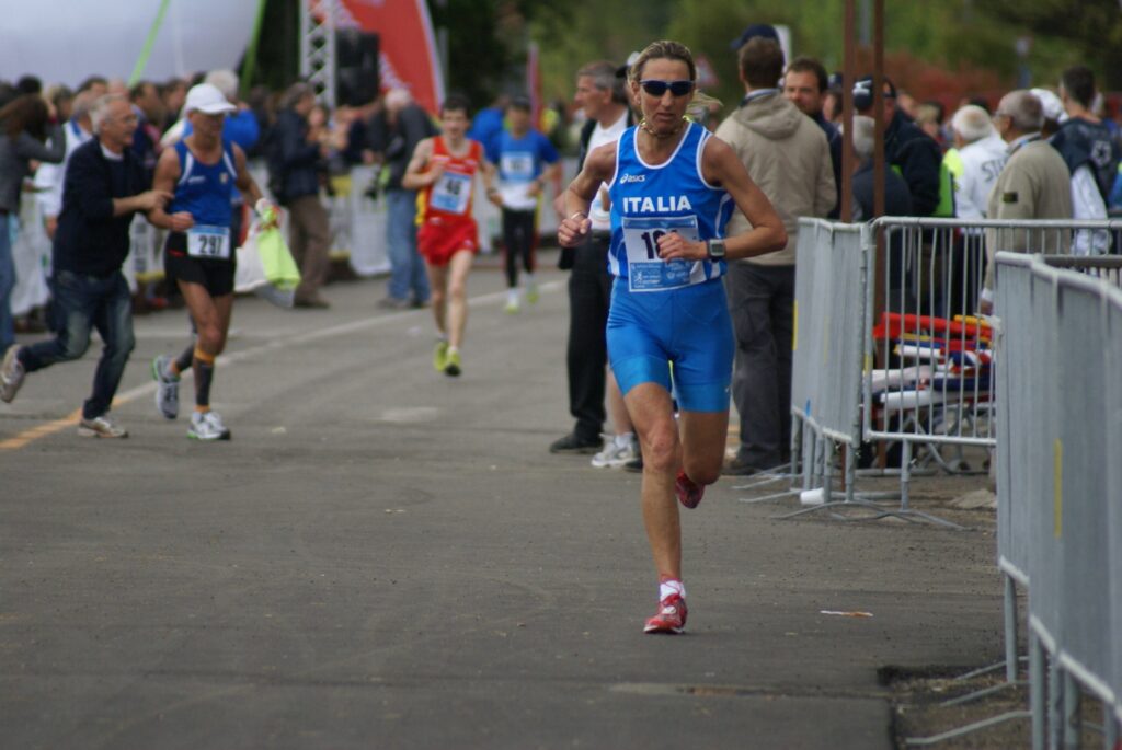 Le azzurre Canepa e Carlin convocate al Mondiale di 100 km corsa su strada