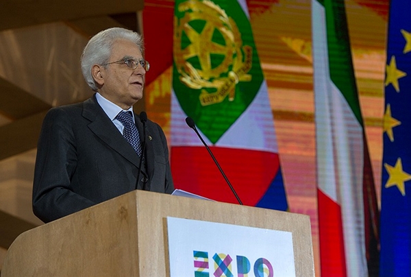 Mattarella, agricoltura capace di reagire alla crisi economica