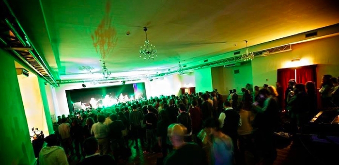 Teatro Quirinetta. Nuova vita,  live, performance e arte